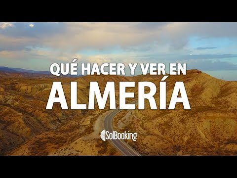 Qué hacer y ver en Almería