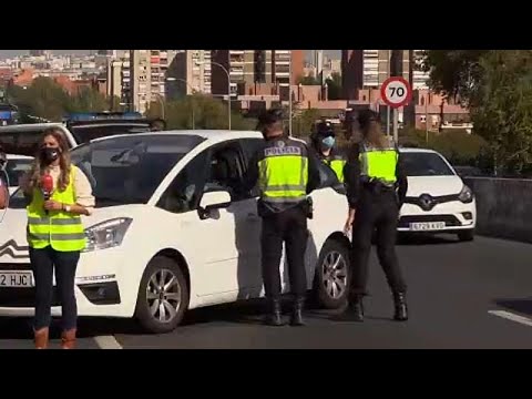 Europa empieza a cerrarse frente a la segunda ola de COVID-19