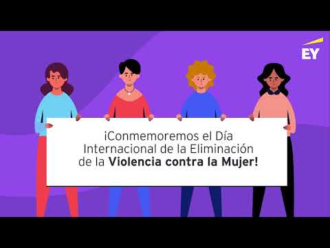 Día Internacional de la Eliminación de la Violencia contra la Mujer