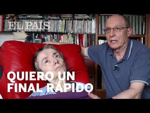 EUTANASIA | “Quiero el final cuanto antes”