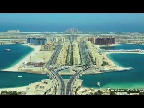 DUBAI FROM ABOVE