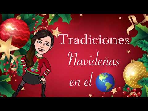 Curiosas tradiciones navideñas 🎄 en el mundo 🌍