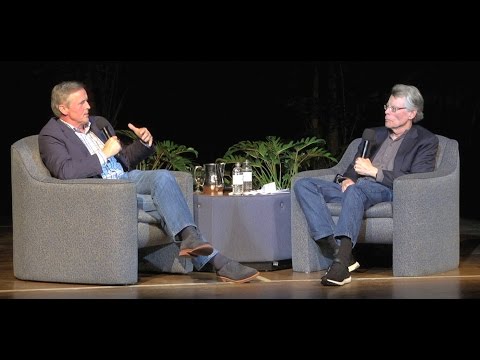 Bookends: John Grisham in Conversation with Stephen King