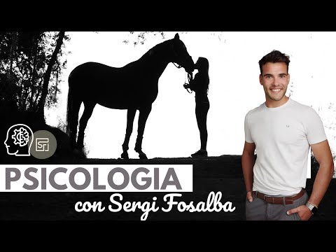 Psicología en equitación 🧠 - Trabajar la mente, miedo, caídas, frustración… con Sergi Fosalba