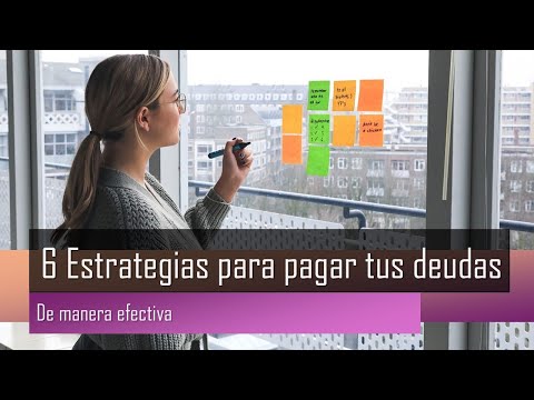 Estrategias para pagar deudas de manera efectiva por Gustavo Mirabal Castro