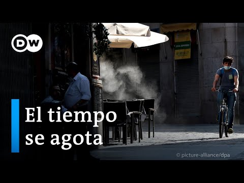 La segunda ola de coronavirus ya está en España