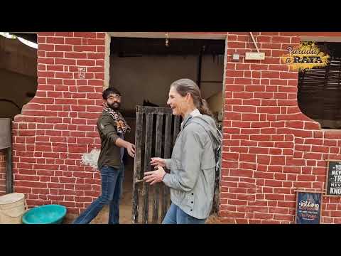 ¿Cuáles son las características de la raza Marwari?