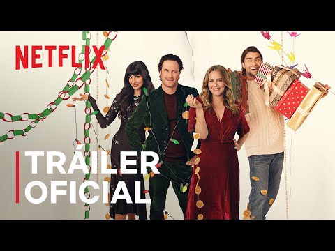 Una Navidad EXtra | Alicia Silverstone y Oliver Hudson | Tráiler oficial | Netflix