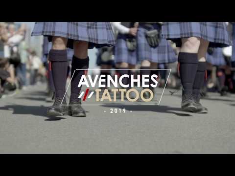 Avenches Tattoo 2019 - Aftermovie