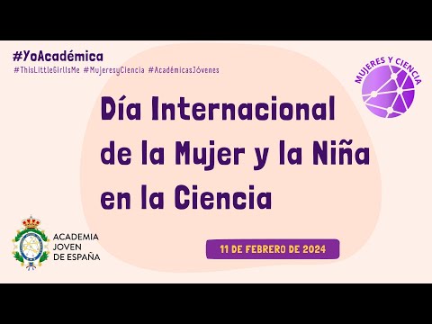 Día Internacional de la Mujer y la Niña y la Ciencia 2024