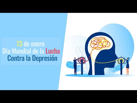 Día Mundial de la Lucha Contra la Depresión 2021 | DosFarma