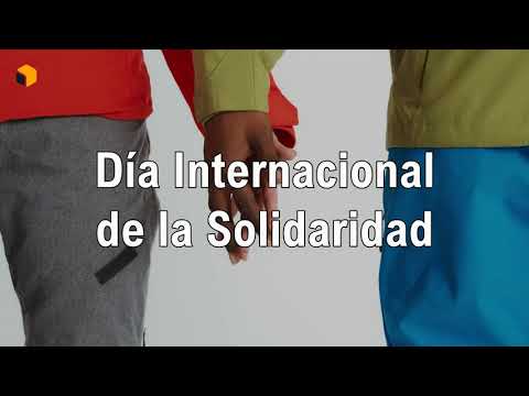 Día Internacional de la Solidaridad 2021