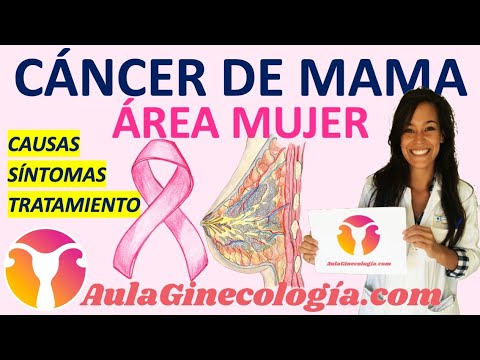 CÁNCER 🦀 DE MAMA: SÍNTOMAS, PREVENCIÓN, DIAGNÓSTICO, 💊TRATAMIENTO💉... - Ginecología y Obstetricia -