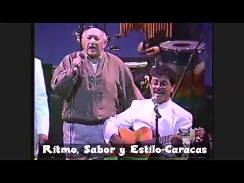MI CABALLITO SIMÓN DÍAZ con SERENATA GUAYANESA en vivo 1996