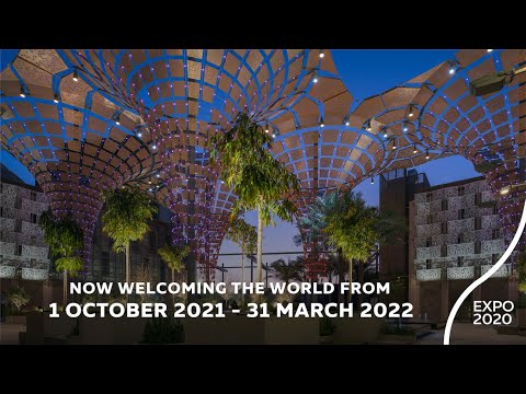 Expo 2020 Dubai | Expo 2020 will now welcome the world on 1 October 2021