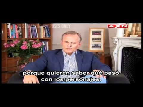 John Grisham comenta sobre &quot;La firma&quot; (&quot;The Firm&quot;)