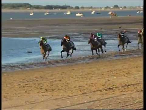 CARRERAS DE CABALLOS DE SANLÚCAR DE BARRAMEDA