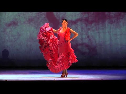 Ballet Flamenco Andalucia - Flamenco Festival at New York City Center