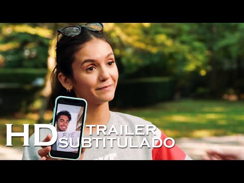 LOVE HARD Trailer (2021) SUBTITULADO [HD] QUÉ DURO ES EL AMOR Trailer (Nina Dobrev)