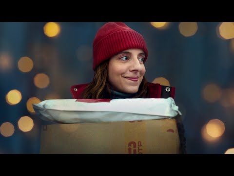 REVIEW de LA MENSAJERA DE LA NAVIDAD (Netflix)