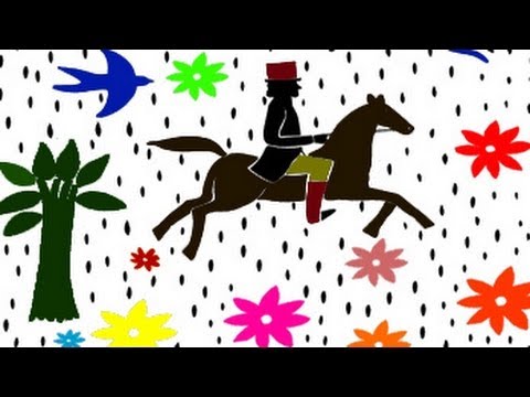 La historia de un caballo que era bien bonito - Aquiles Nazoa