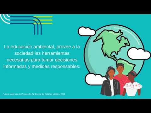 Día Mundial de la Educación Ambiental - 26 de enero