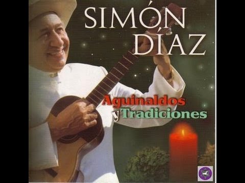 Simón Díaz (Aguinaldos y Tradiciones) Álbum Completo