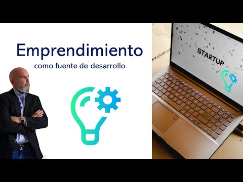 Emprendimiento como Fuente de Desarrollo de los Países - Las pymes y el emprendimiento