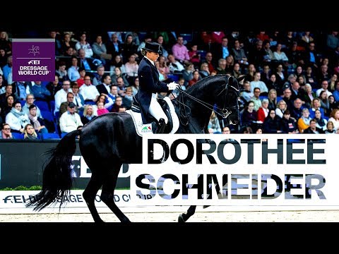 Dorothee Schneider: Experienced Dressage Rider, Mentor &amp; Gold Medal Winner | Rider in Focus