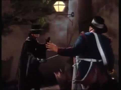 EL ZORRO - Cancion inicio latino