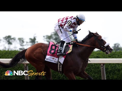 Belmont Stakes 2020 (FULL RACE) | NBC Sports