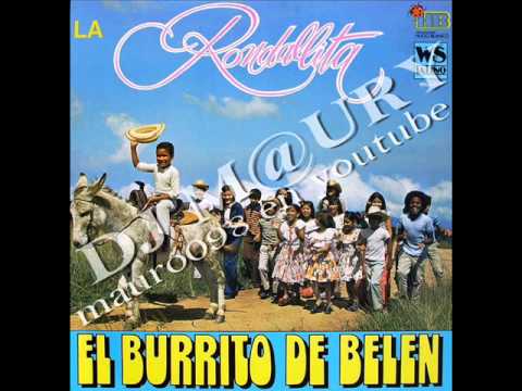 La Rondallita El Burrito de Belen 1976