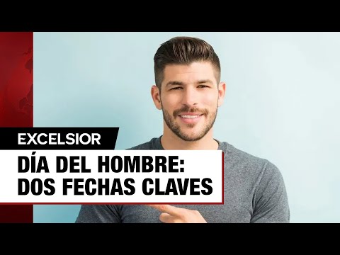 Día del Hombre: ¿por qué se celebra dos veces al año y cuándo se conmemora?