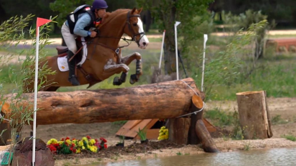 Salto de Obstáculo. Concurso Completo de Equitación