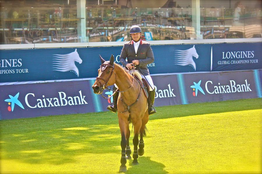 Gustavo Mirabal: Un jinete apasionado