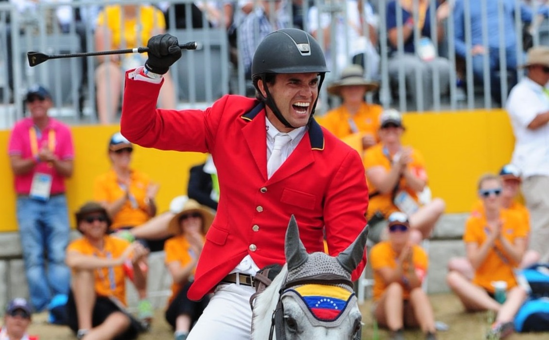 El hipismo en Venezuela tiene nombres y uno es Gustavo Mirabal
