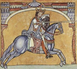 Babieca y el Cid