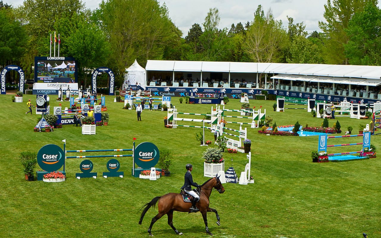 Competencias ecuestres