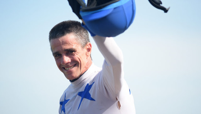 Jorge Ricardo. “Disfruto lo que hago”