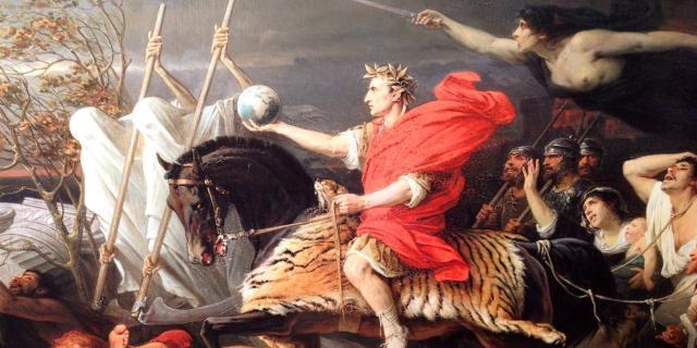 Genitor – La suerte está echada