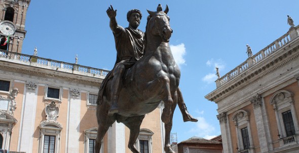 Estatuas ecuestres en el mundo