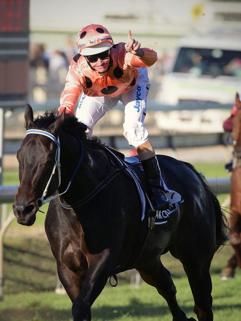 Black Caviar 2