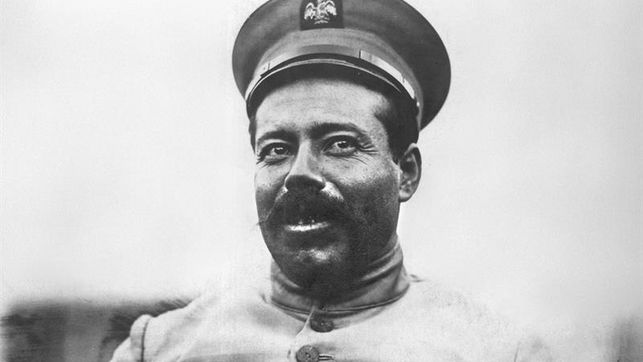 Pancho Villa el dueño de la yegua Siete Leguas