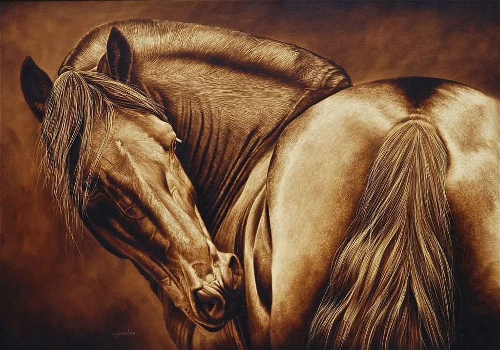 Arte equino