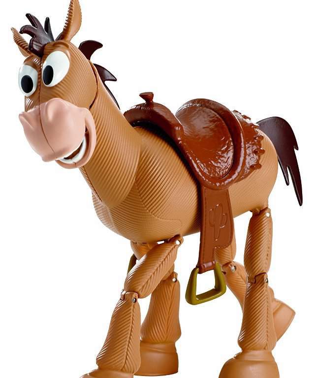 El Caballo de Toy Story
