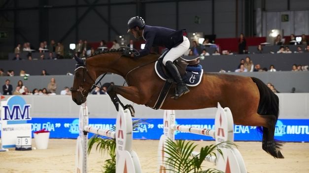 El deporte ecuestre en España | Gustavo Mirabal