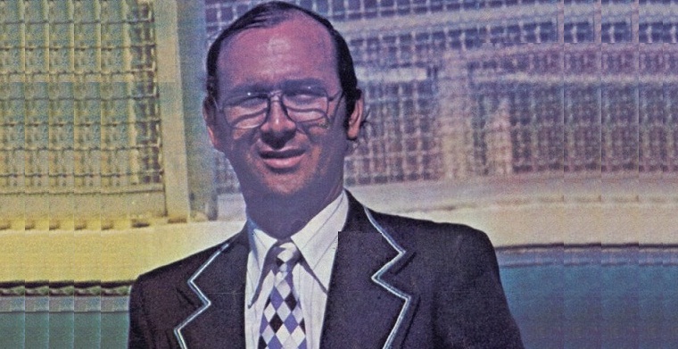 Entrenador Manuel Medina Pérez