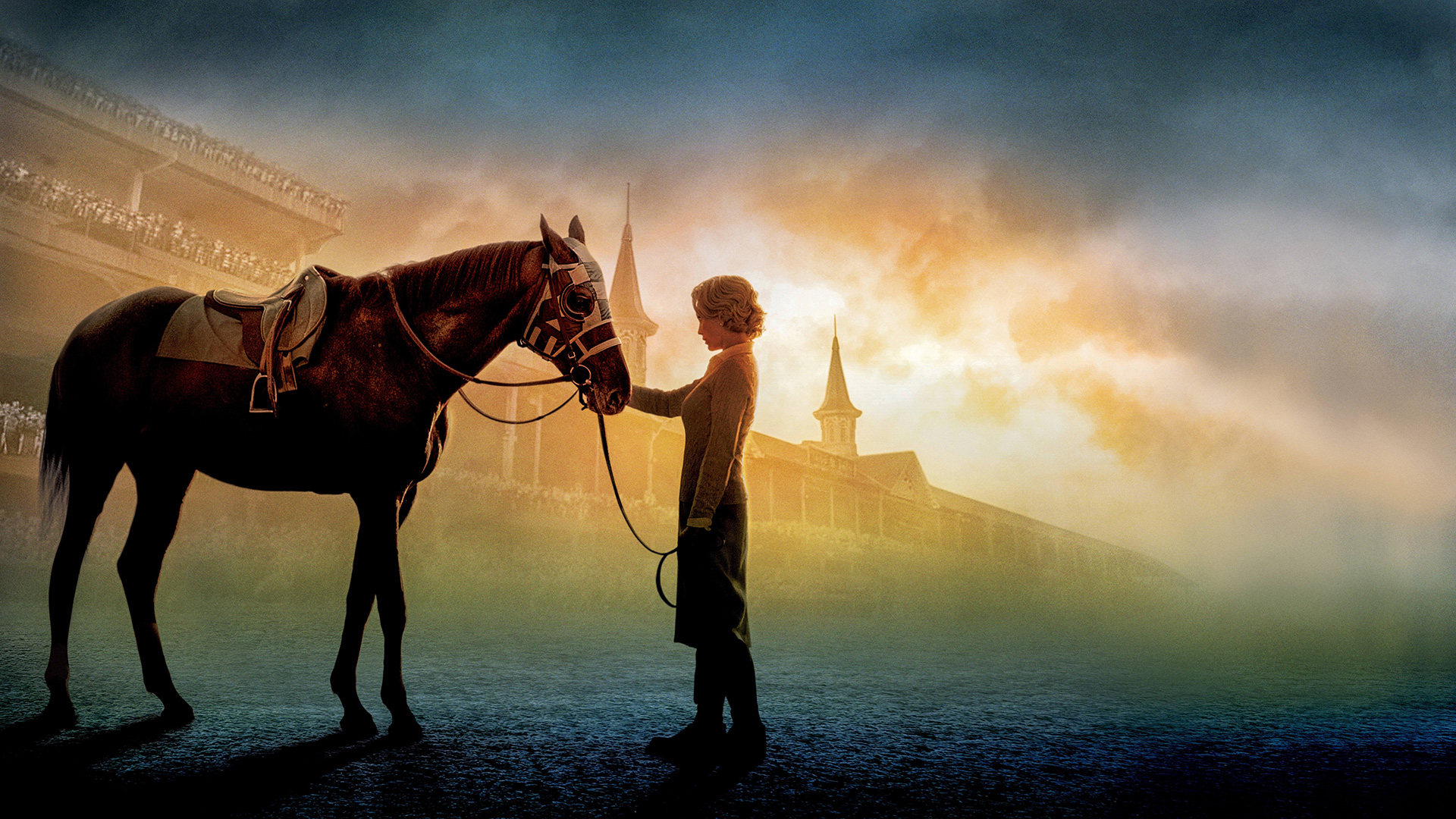 El caballo en Secretariat