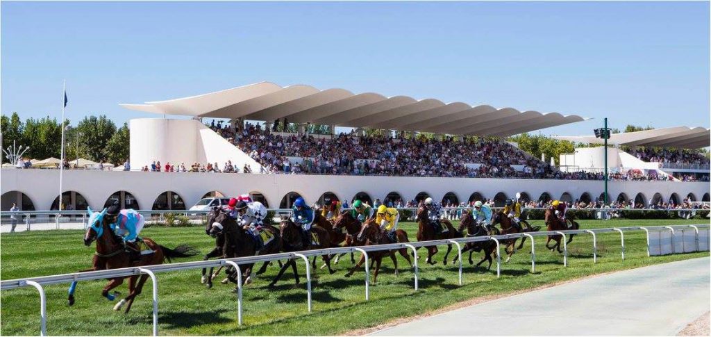 Hipódromo de la Zarzuela