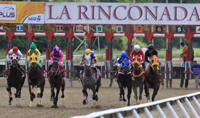 Hipódromo La Rinconada